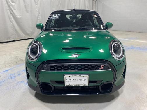 2023 MINI Convertible Cooper S