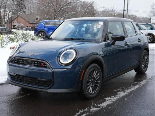 2026 MINI Hardtop Cooper S