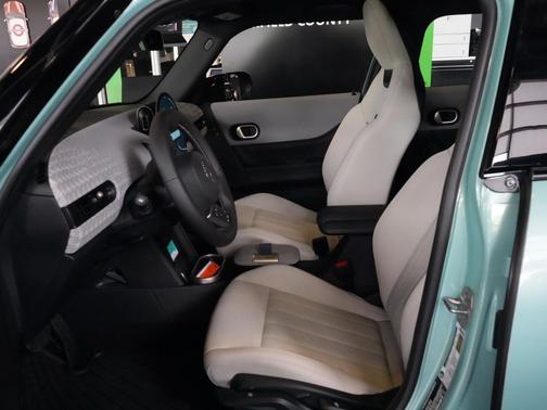 Ocean Wave Green Metallic 2026 MINI Hardtop Cooper S