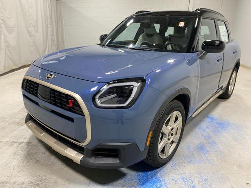 2026 MINI Countryman Cooper S ALL4