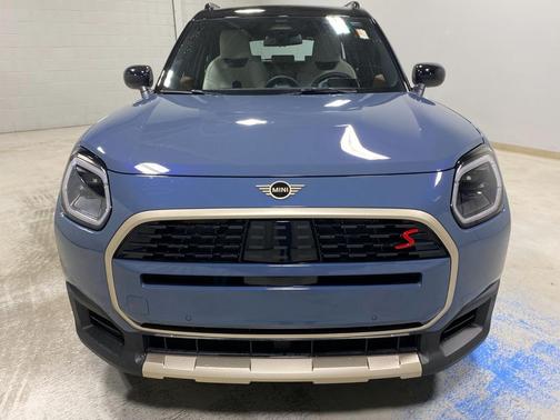 2026 MINI Countryman Cooper S ALL4