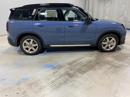 2026 MINI Countryman Cooper S ALL4