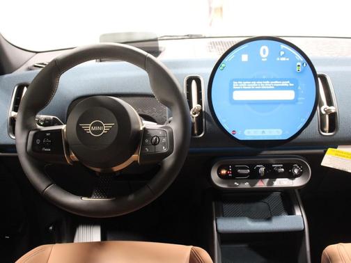 2026 MINI Countryman Cooper S ALL4