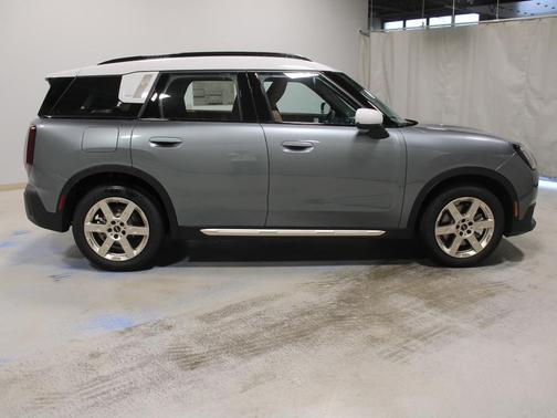 2026 MINI Countryman Cooper S ALL4