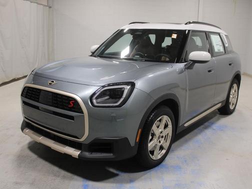 2026 MINI Countryman Cooper S ALL4