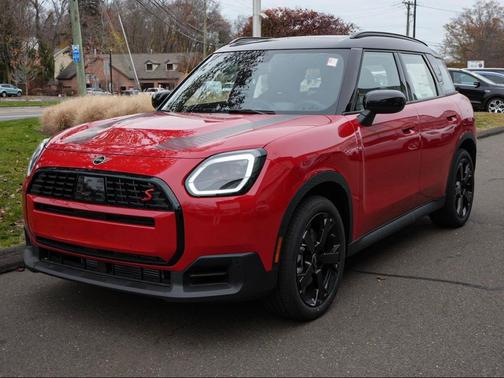 2026 MINI Countryman Cooper S ALL4