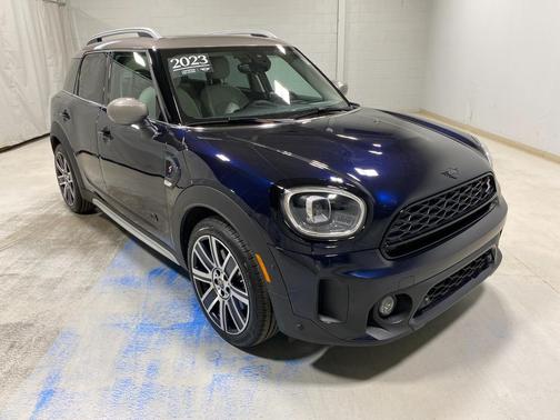 2023 MINI Countryman Cooper S ALL4