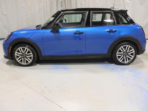 2025 MINI Hardtop Cooper S