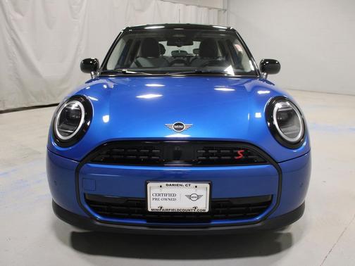 2025 MINI Hardtop Cooper S