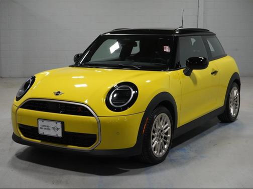 2025 MINI Hardtop Cooper S