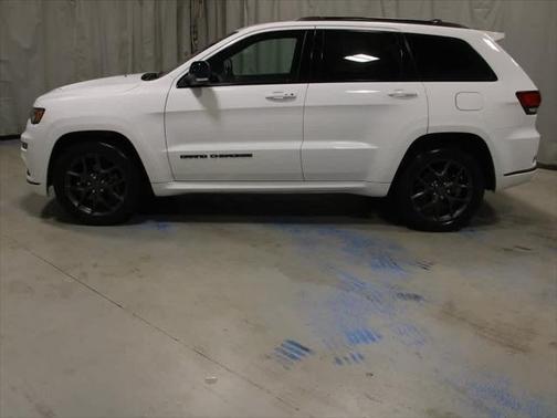 2020 Jeep Grand Cherokee Limited X