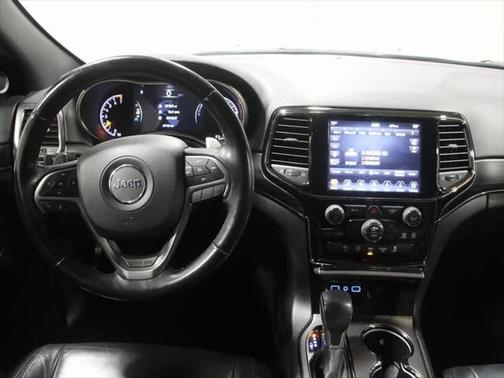 2020 Jeep Grand Cherokee Limited X