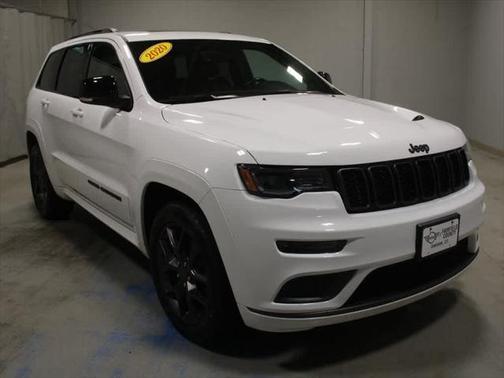 2020 Jeep Grand Cherokee Limited X