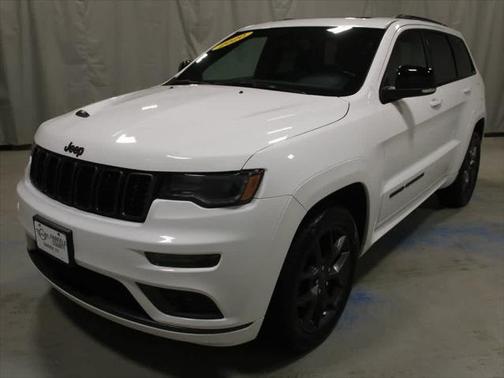 2020 Jeep Grand Cherokee Limited X