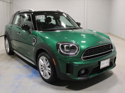 2023 MINI Countryman Cooper S ALL4