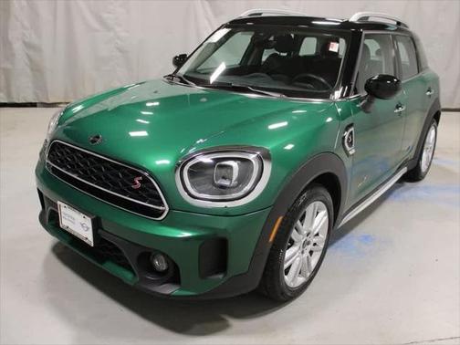 2023 MINI Countryman Cooper S ALL4