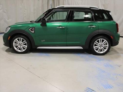 2023 MINI Countryman Cooper S ALL4