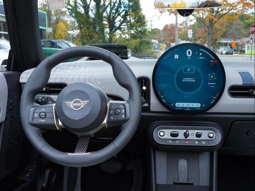 2026 MINI Convertible Cooper S