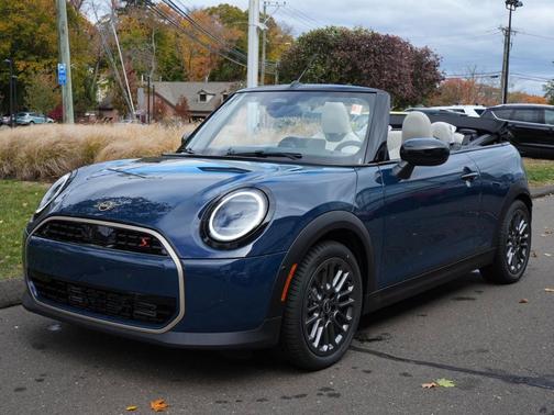 2026 MINI Convertible Cooper S