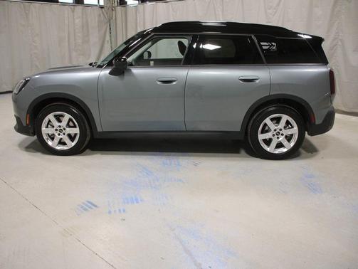 2025 MINI Countryman Cooper S ALL4