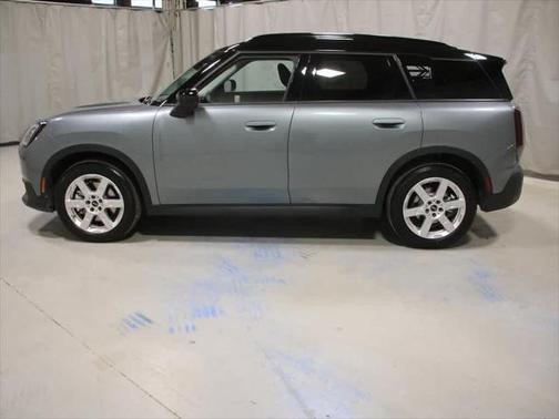 2025 MINI Countryman Cooper S ALL4