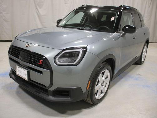 2025 MINI Countryman Cooper S ALL4