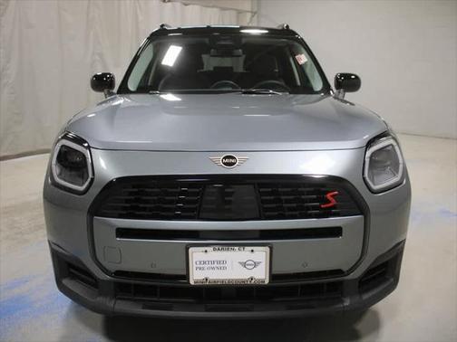 2025 MINI Countryman Cooper S ALL4