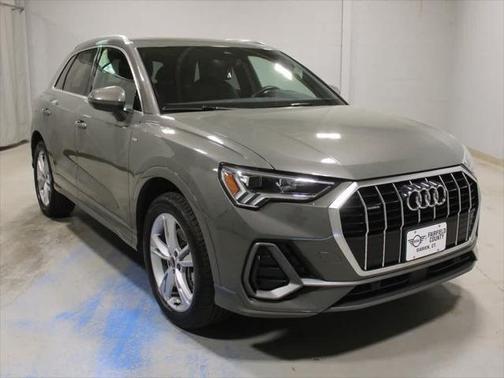 2021 Audi Q3 45 S line Premium Plus