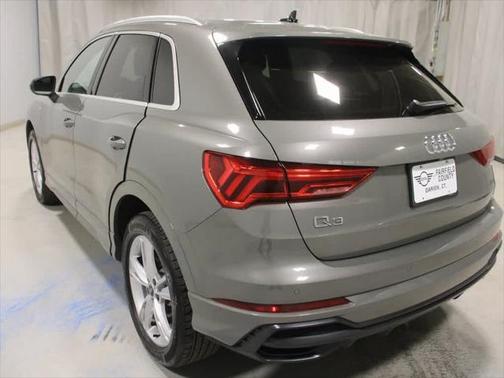 2021 Audi Q3 45 S line Premium Plus