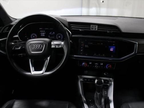 2021 Audi Q3 45 S line Premium Plus