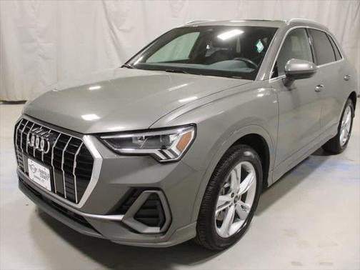 2021 Audi Q3 45 S line Premium Plus