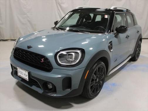 2023 MINI Countryman Cooper S ALL4