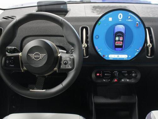 2025 MINI Countryman Cooper S ALL4