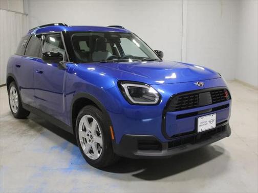 2025 MINI Countryman Cooper S ALL4
