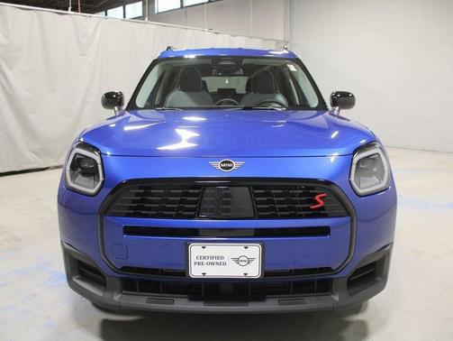 2025 MINI Countryman Cooper S ALL4
