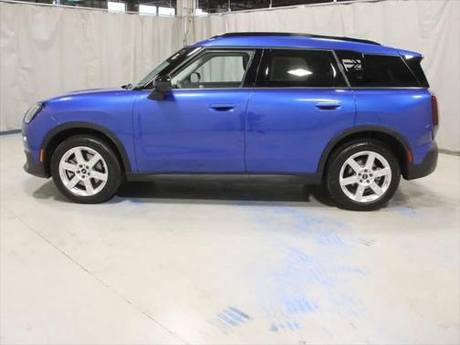 2025 MINI Countryman Cooper S ALL4