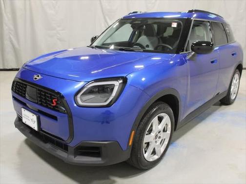 2025 MINI Countryman Cooper S ALL4