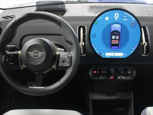 2025 MINI Countryman Cooper S ALL4