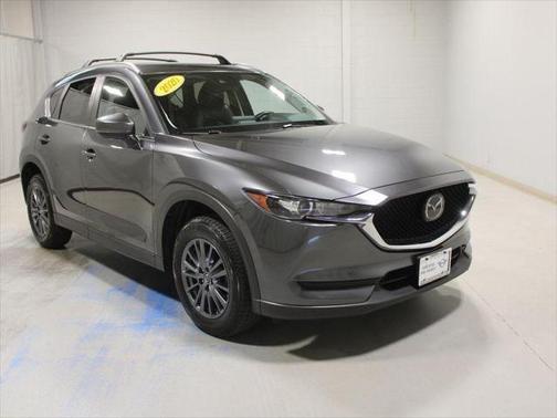 2020 Mazda CX-5 Touring