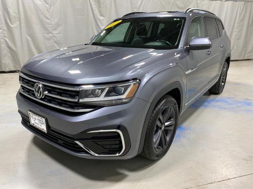 2021 Volkswagen Atlas 3.6L SE w/Technology