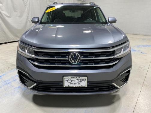 2021 Volkswagen Atlas 3.6L SE w/Technology