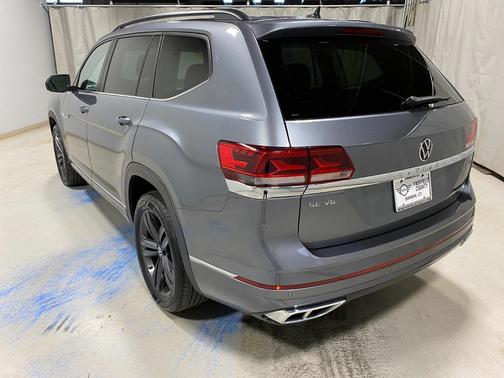 2021 Volkswagen Atlas 3.6L SE w/Technology