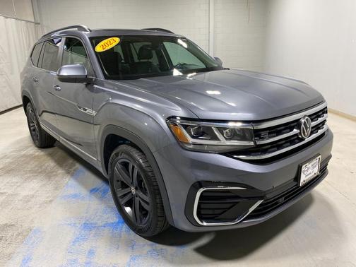 2021 Volkswagen Atlas 3.6L SE w/Technology