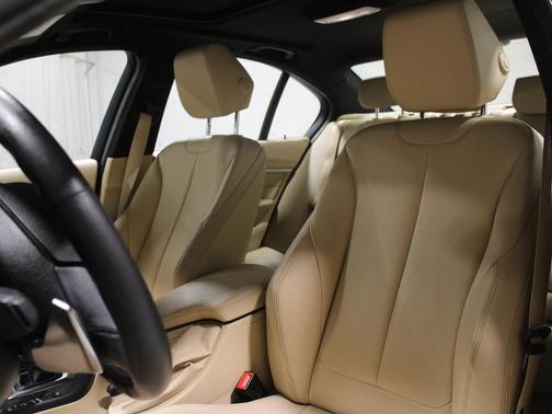 Alpine White 2016 BMW 328 xDrive