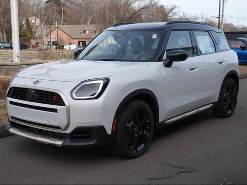 2026 MINI Countryman Cooper S ALL4