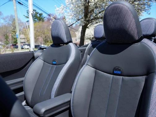 2025 MINI Convertible Cooper