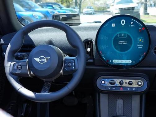 2025 MINI Convertible Cooper