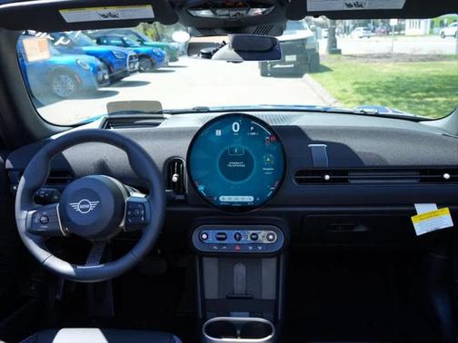 2025 MINI Convertible Cooper