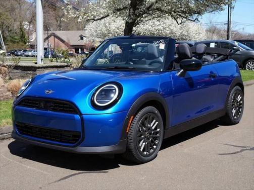 2025 MINI Convertible Cooper