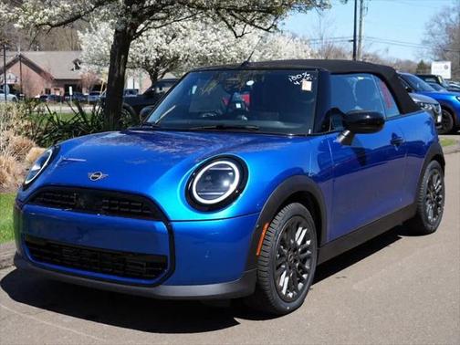 2025 MINI Convertible Cooper